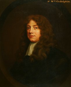 Sir William Godolphin af Peter Lely
