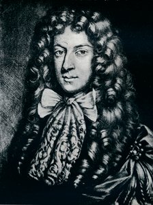 Tom Thynne fra Longleat af Sir P. Lely, c1670, 1911 af Peter Lely