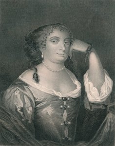 Anne Hyde, hertuginde af York, begyndelsen af midten af det 19. århundrede.
