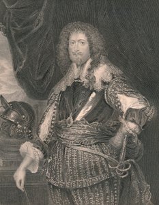 Edward Sackville, fjerde jarl af Dorset, c1630