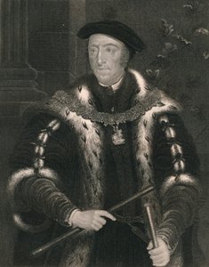 Thomas Howard, hertug af Norfolk, ca. 1530