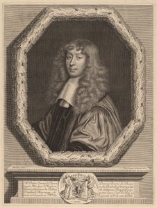 Peter Ignatius af Braux af Peter Ludwig van Schuppen after Henri Beaubrun