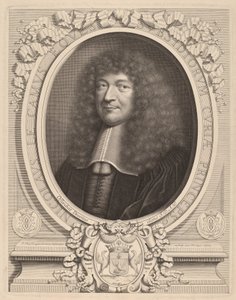 Nicholas Le Camus af Peter Ludwig van Schuppen after Pieter
