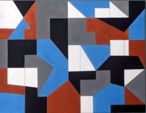 EKSTATISKE ØJEBLIKKE.2020 af Peter McClure