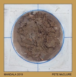 MANDALA. 2019 af Peter McClure