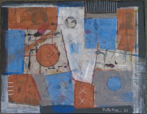 OUT-LOWD. 2021 af Peter McClure