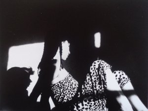 VINTAGE B&W FOTO No.6, 1975, (FOTO) af Peter McClure