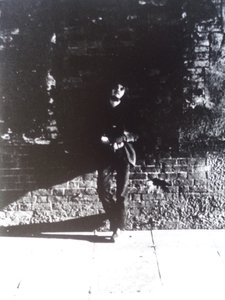 VINTAGE B&W FOTO nr. 7, 1974 (FOTO) af Peter McClure