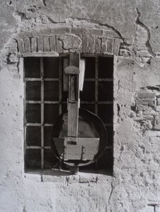 VINTAGE B&W FOTO No.8, 1988, (FOTO) af Peter McClure