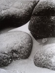 VINTAGE S/H-foto nr. 9, 1987, (FOTOGRAF) af Peter McClure
