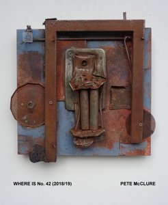 HVOR ER nr. 42... 2018/9 af Peter McClure