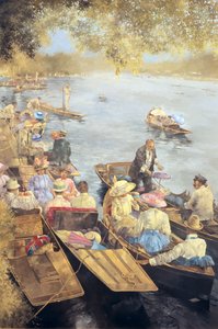 Elegant Henley af Peter Miller