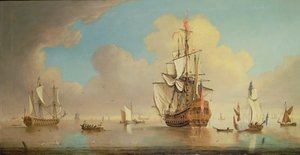 Ukendt billede af Peter Monamy
