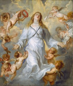  af Peter P. & Dyck Anthony Van (1599-1641) Rubens