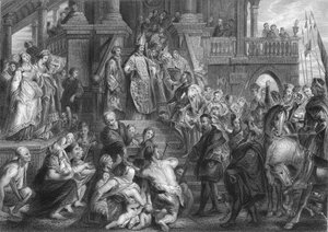  af Peter Paul (after) Rubens