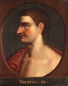 Kejser Tiberius (Tiberius, 42 f.Kr.-37) parrer Rubens, Peter Paul