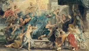  af Peter Paul Rubens