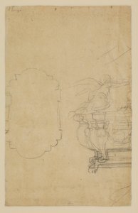 Arkitektstudier af Peter Paul Rubens