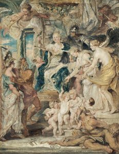  af Peter Paul Rubens