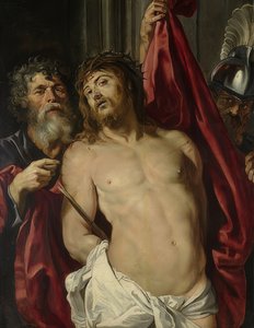 Se manden. 1800-57 af Peter Paul Rubens