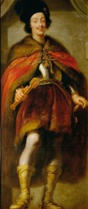 Ferdinand III. af Peter Paul Rubens