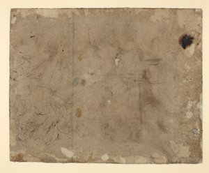 Figurstudier af Peter Paul Rubens