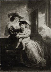  af Peter Paul Rubens