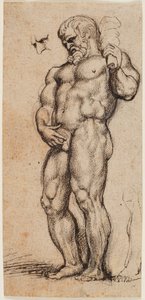 Herkules af Peter Paul Rubens