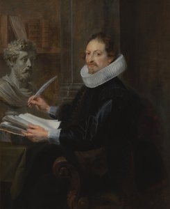Jan Gaspard Gevartius af Peter Paul Rubens