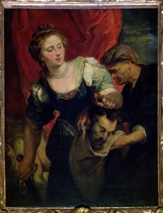 Judith med Holofernes