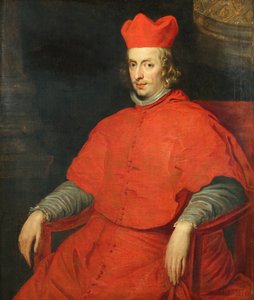 Kardinal-Infant von Spanien (1609-1641) af Peter Paul Rubens