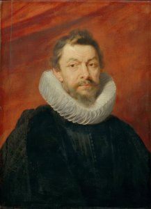 Le Baron Henri de Vicq af Peter Paul Rubens