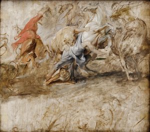  af Peter Paul Rubens