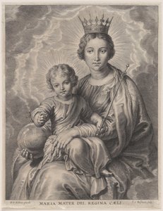  af Peter Paul Rubens