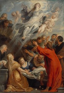  af Peter Paul Rubens