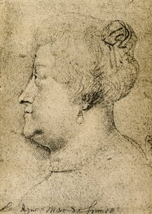 Marie de Medici, dronning af Frankrig af Peter Paul Rubens
