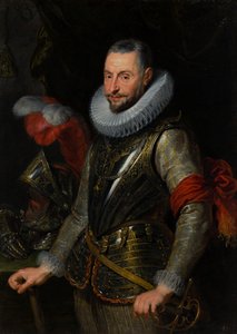 Markis Ambrogio Spinola af Peter Paul Rubens