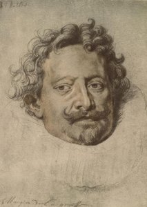 Markis af Leganès af Peter Paul Rubens