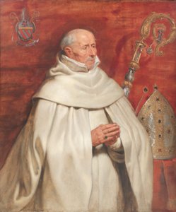 Matthaeus Yrsselius (1541-1629), abbed i Sint-Michiel