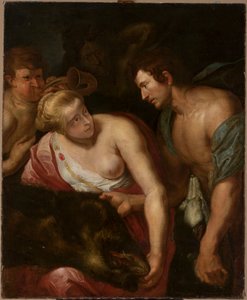 Meleager og Atalanta