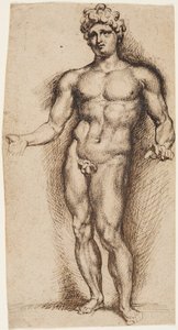 Merkur af Peter Paul Rubens