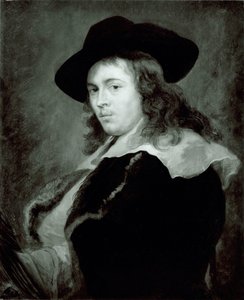Nicolas Rubens, kunstnerens søn, slutningen af 1630