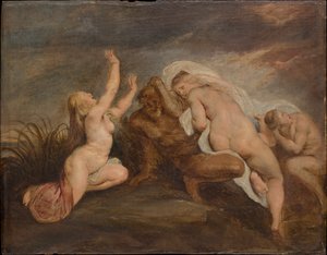  af Peter Paul Rubens