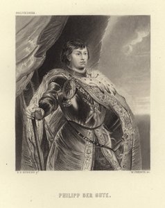 Filip den gode af Peter Paul Rubens