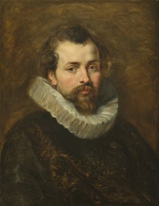 Philippe Rubens, 1610-11 (olie på egetræspanel) af Peter Paul Rubens