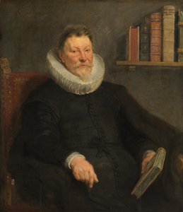 Portræt af Jan Brant