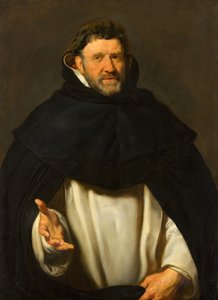 Portræt af Michiel Ophovius (1570-1637), biskop i 