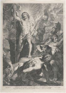 Kristi opstandelse af Peter Paul Rubens
