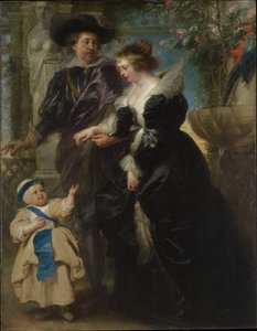  af Peter Paul Rubens