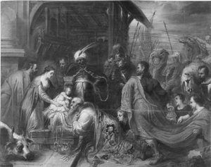  af Peter Paul Rubens
